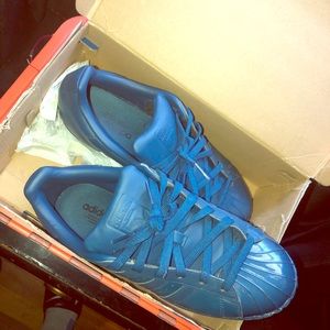 Adidas Superstar Tech Steel